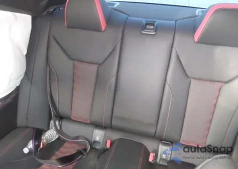 2025 BMW M4 Cs z USA, uszkodzony, nr VIN WBS43HK08SCU85647